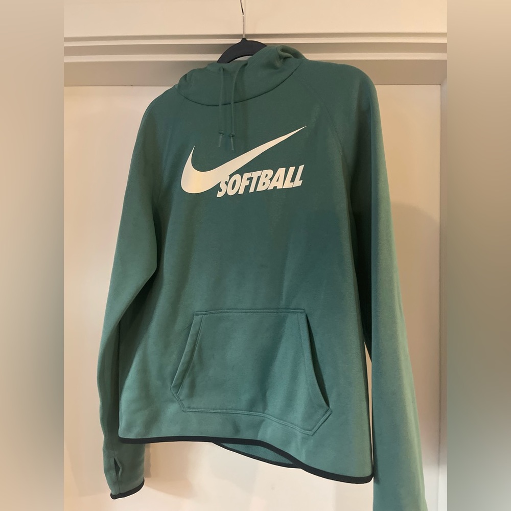 Nike softball Hoodie